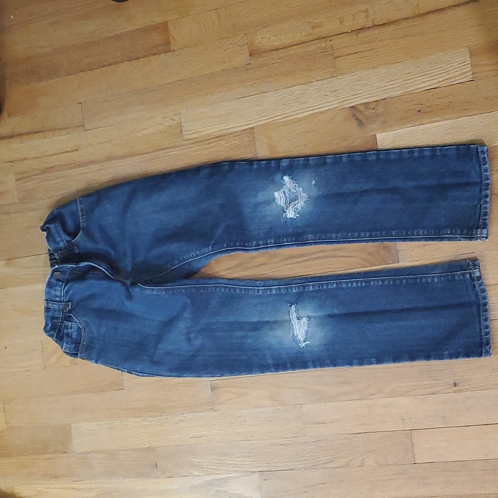 Old Navy Boy Jeans Skinny Size 12